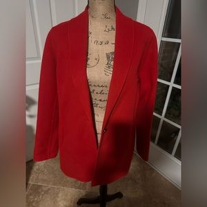 Talbots wool jacket